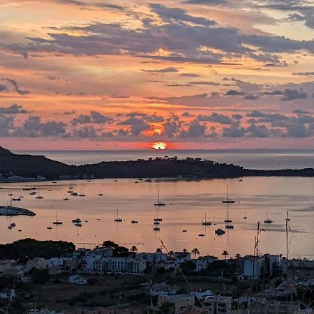 Private Villas Puerto Pollensa For Family Groups, Private Mountain Ideal For Runners, Trailers, Hikers, It Is Approximately 3 Minute Walk From The Beach Dış mekan fotoğraf