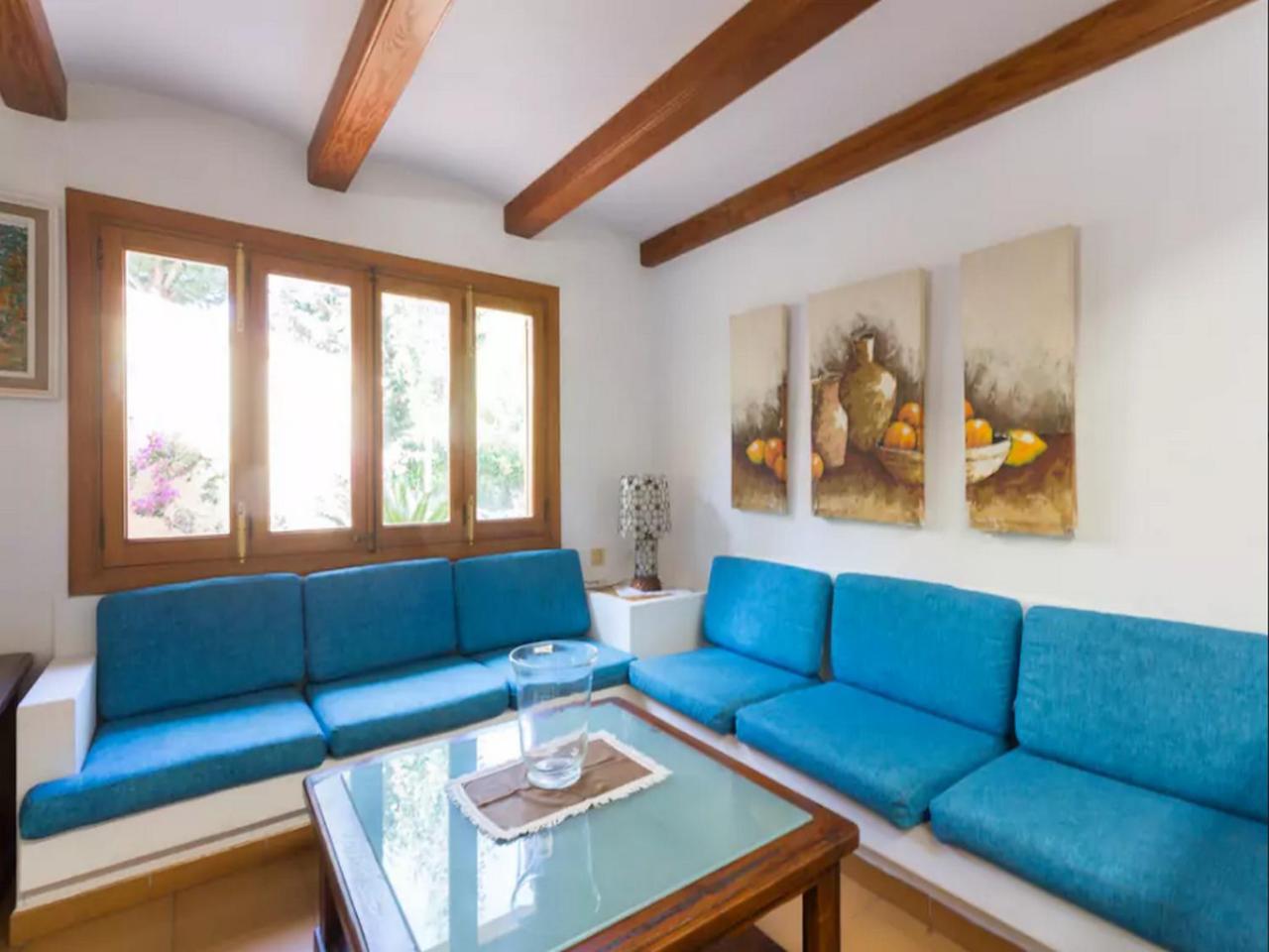 Private Villas Puerto Pollensa For Family Groups, Private Mountain Ideal For Runners, Trailers, Hikers, It Is Approximately 3 Minute Walk From The Beach Dış mekan fotoğraf