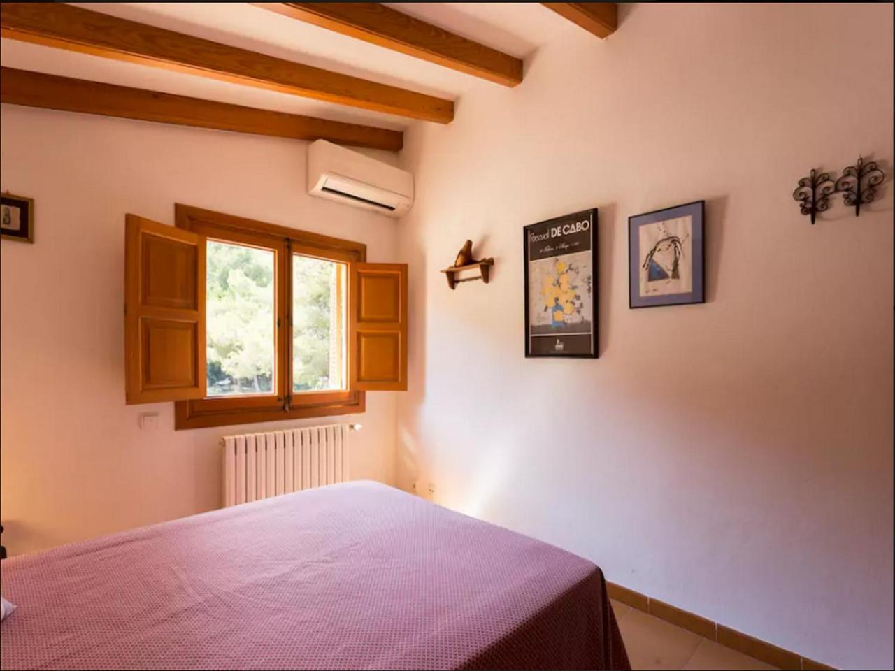 Private Villas Puerto Pollensa For Family Groups, Private Mountain Ideal For Runners, Trailers, Hikers, It Is Approximately 3 Minute Walk From The Beach Dış mekan fotoğraf