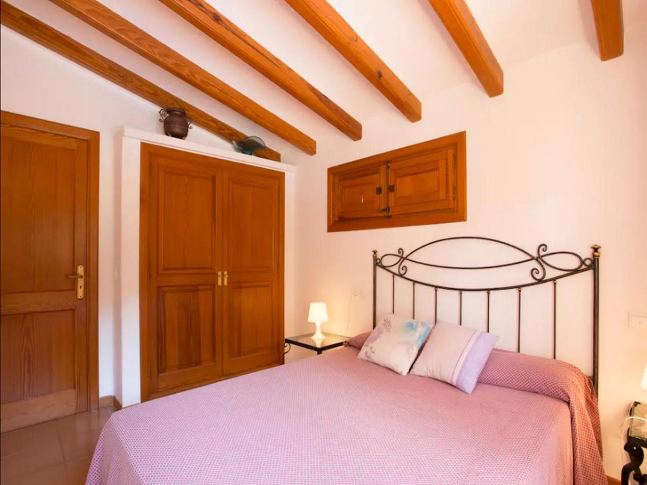 Private Villas Puerto Pollensa For Family Groups, Private Mountain Ideal For Runners, Trailers, Hikers, It Is Approximately 3 Minute Walk From The Beach Dış mekan fotoğraf