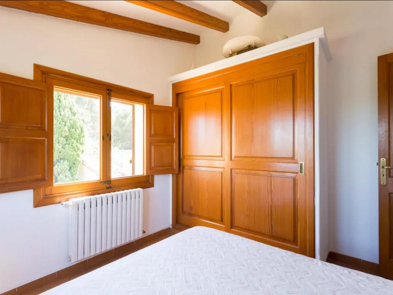 Private Villas Puerto Pollensa For Family Groups, Private Mountain Ideal For Runners, Trailers, Hikers, It Is Approximately 3 Minute Walk From The Beach Dış mekan fotoğraf