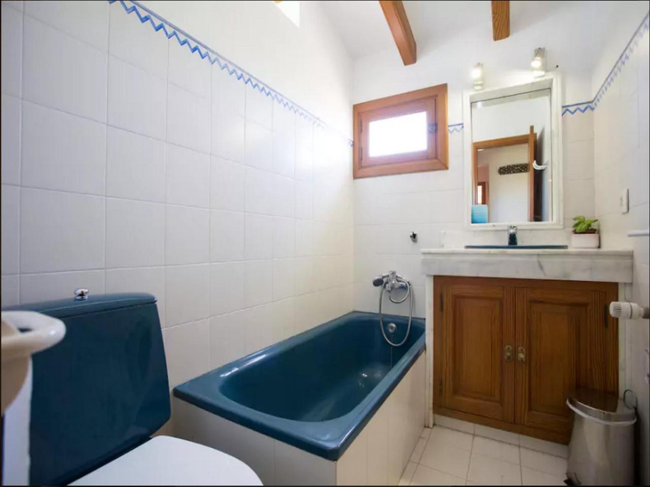 Private Villas Puerto Pollensa For Family Groups, Private Mountain Ideal For Runners, Trailers, Hikers, It Is Approximately 3 Minute Walk From The Beach Dış mekan fotoğraf