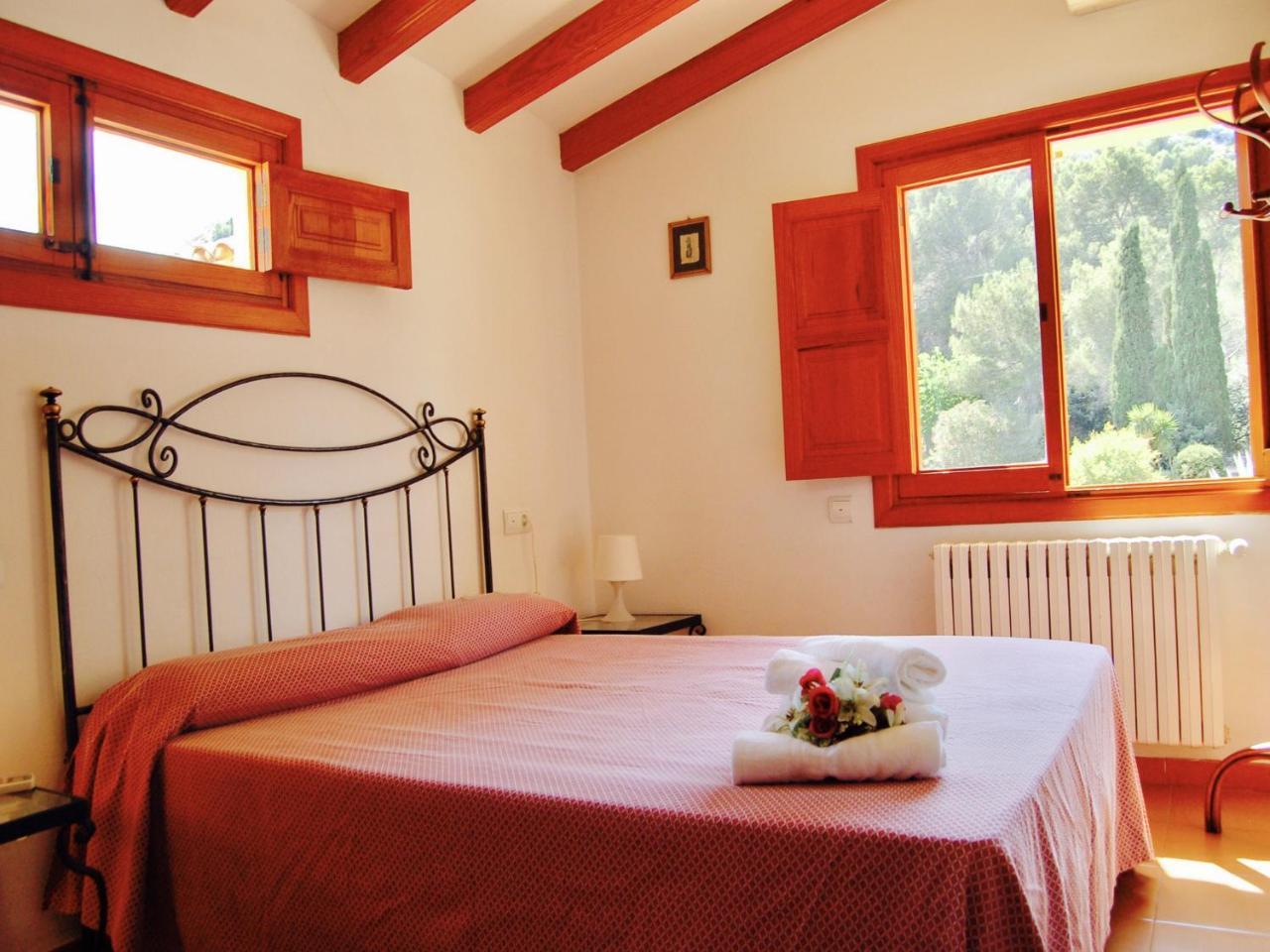 Private Villas Puerto Pollensa For Family Groups, Private Mountain Ideal For Runners, Trailers, Hikers, It Is Approximately 3 Minute Walk From The Beach Dış mekan fotoğraf